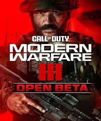 Call of Duty: Modern Warfare III - (Beta Access) (PC/Xbox/PlayStation) Game Cover