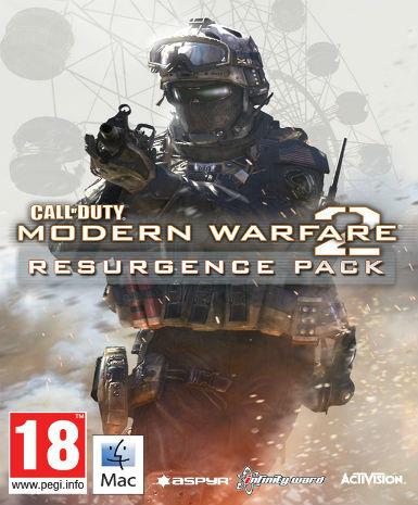 Call of Duty®: Modern Warfare® 2 Resurgence Pack (MAC) DLC Game Cover