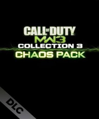 Call of Duty&reg;: Modern Warfare&reg; 3 Collection 3: Chaos Pack (MAC) DLC Game Cover