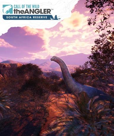 Call of the Wild: The Angler - South Africa Reserve (DLC) (Steam) Game Cover