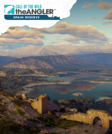 Call of the Wild: The Angler - Spain Reserve (DLC) (Steam) Game Cover