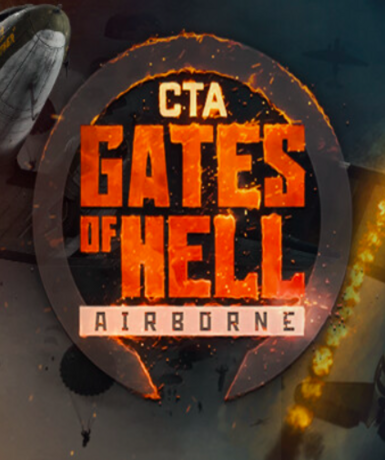 Call to Arms - Gates of Hell: Airborne (Steam) (DLC) Game Cover