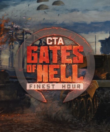 Call to Arms - Gates of Hell: Finest Hour (DLC) (Steam) Game Cover