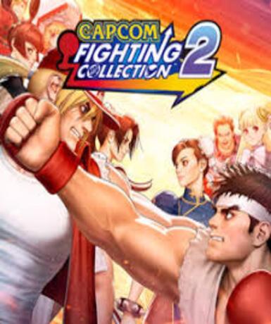 Capcom Fighting Collection 2 (Steam) Game Cover