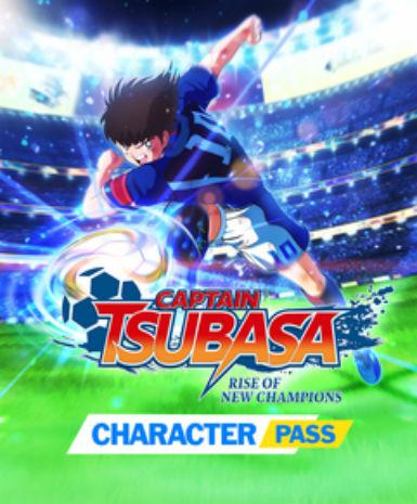 Captain Tsubasa: Rise of New Champions Character Pass (DLC) Game Cover