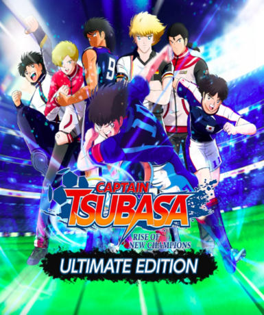 Captain Tsubasa: Rise of New Champions (Ultimate Edition) (Steam) Game Cover