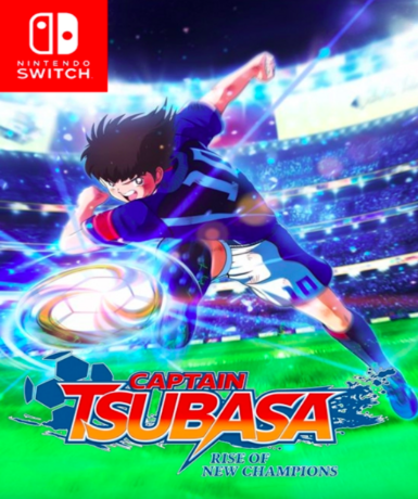Captain Tsubasa: Rise of a New Champions (Switch) (EU) Game Cover