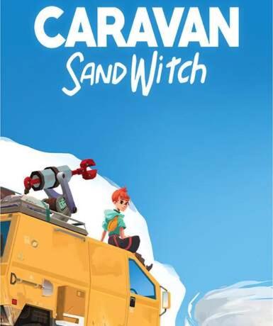 Caravan SandWitch (Steam) Game Cover