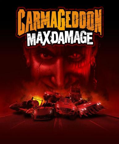 Carmageddon: Max Damage Game Cover