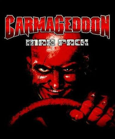 Carmageddon Max Pack Game Cover