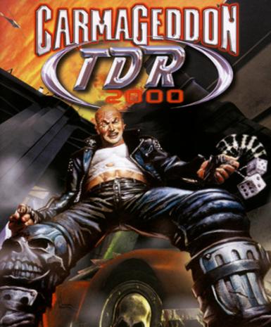 Carmageddon TDR 2000 Game Cover
