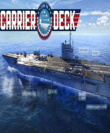 Carrier Deck Game Cover