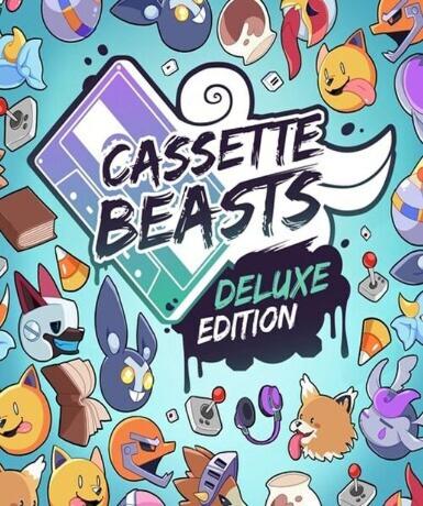 Cassette Beast (Deluxe Edition) (Steam) Game Cover
