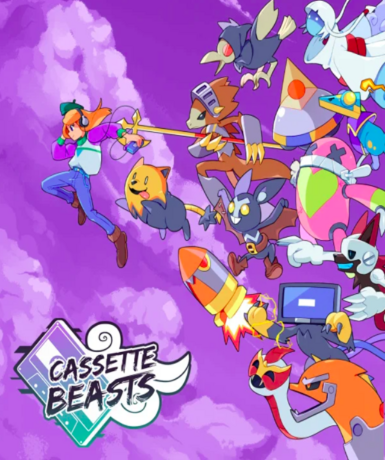 Cassette Beasts (Steam) Game Cover