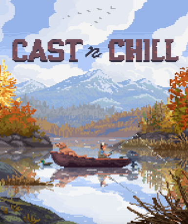 Cast n Chill (Steam) Game Cover