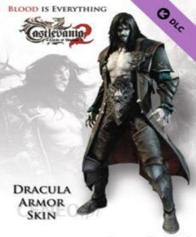 Castlevania: Lords of Shadow 2 - Armored Dracula Costume DLC Game Cover
