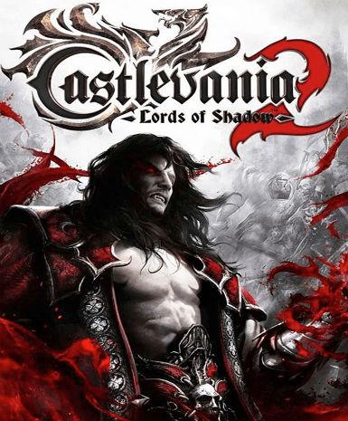 Castlevania: Lords of Shadow 2 - Dark Dracula Costume DLC Game Cover