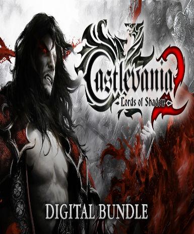 Castlevania: Lords of Shadow 2 Digital Bundle Game Cover
