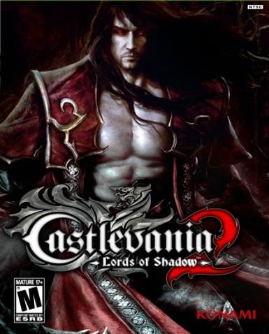 Castlevania: Lords of Shadow 2 (EU) Game Cover