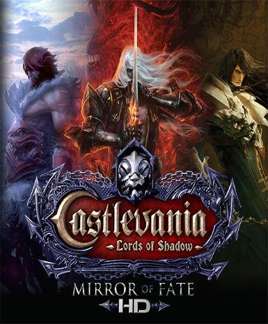 Castlevania: Lords of Shadow - Mirror of Fate HD Game Cover