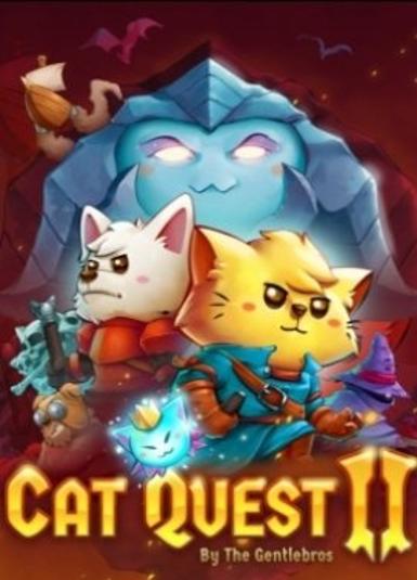Cat Quest II Game Cover
