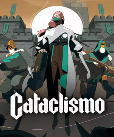 Cataclismo (Steam) (EU) Game Cover