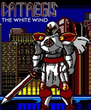 Cataegis - The White Wind: Ziggurat Chapter Game Cover
