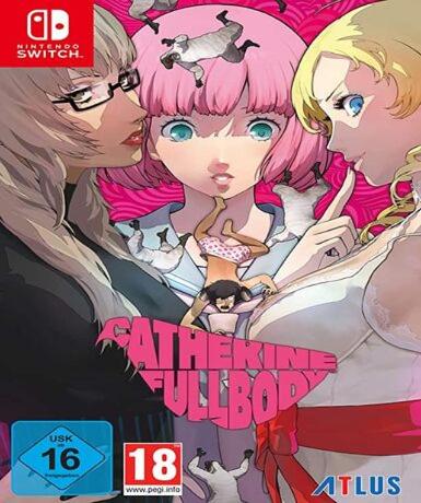 Catherine: Full Body (Switch) (EU) Game Cover