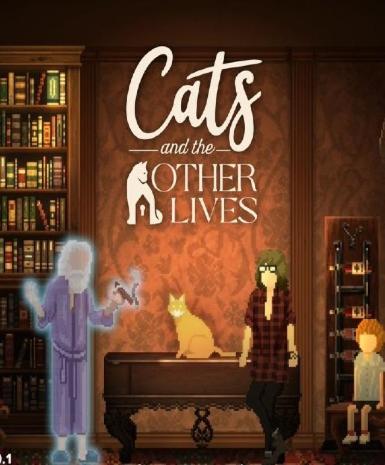 Cats and the Other Lives (Steam) Game Cover