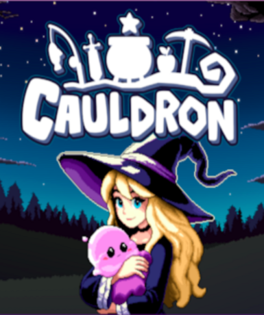 Cauldron (Steam) Game Cover