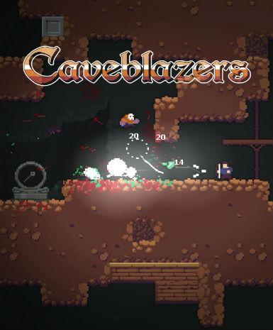 Caveblazers Game Cover