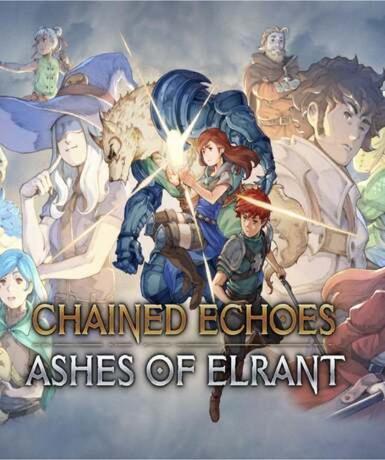 Chained Echoes - Ashes of Elrant (DLC) (Steam) Game Cover