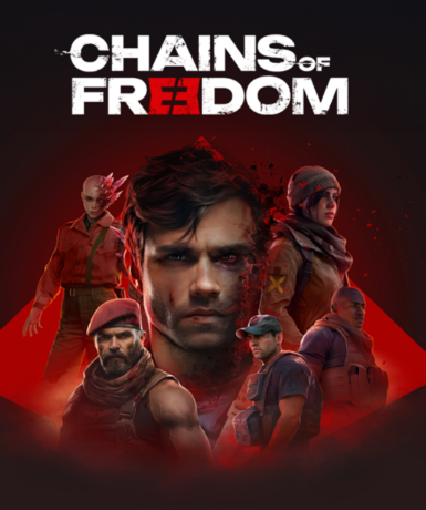 Chains of Freedom (Steam) Game Cover