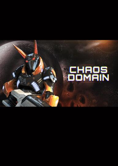Chaos Domain Soundtrack Edition Game Cover
