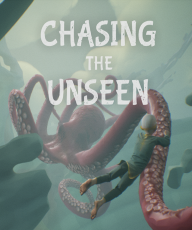 Chasing the Unseen (Steam) Game Cover
