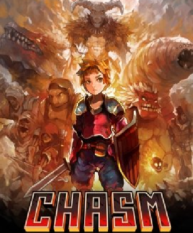 Chasm Game Cover