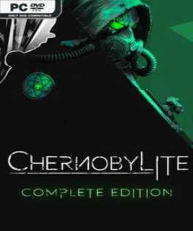 Chernobylite (Complete Edition) (Steam) Game Cover