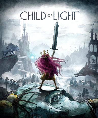Child of Light (Xbox One) Game Cover