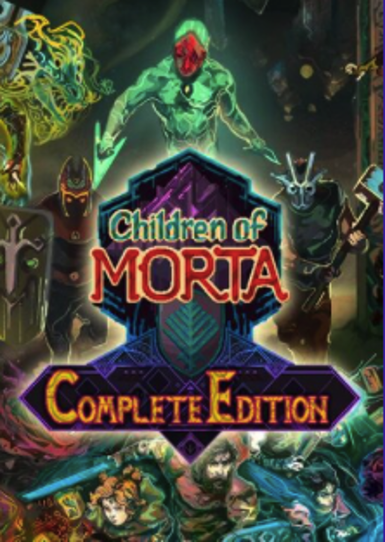 Children of Morta: Complete Edition Game Cover