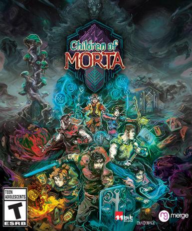 Children of Morta Game Cover