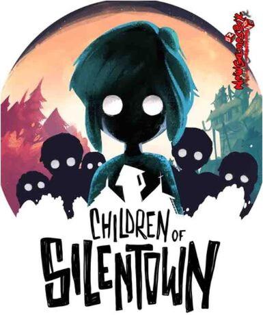 Children of Silentown (Steam) Game Cover