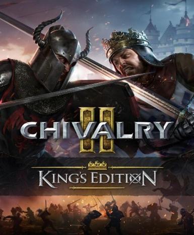 Chivalry 2 - King's Edition Content (DLC) (Steam) Game Cover