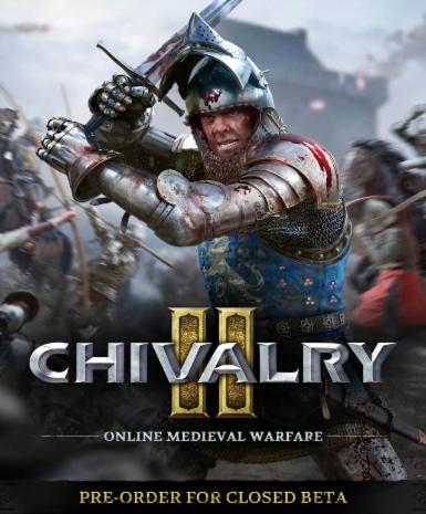 Chivalry 2 Game Cover