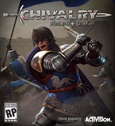 Chivalry: Medieval Warfare Game Cover