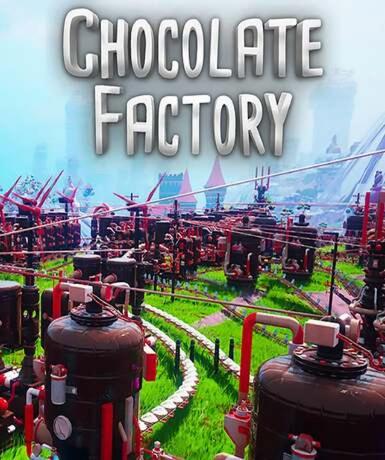Chocolate Factory (Steam) Game Cover