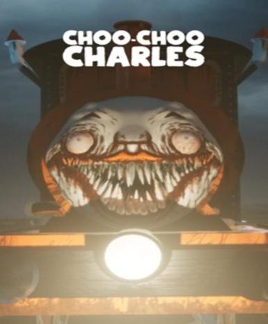 Choo-Choo Charles (Steam) Game Cover