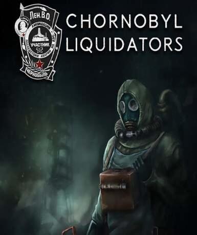 Chornobyl Liquidators (Steam) Game Cover