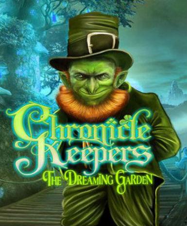 Chronicle Keepers: The Dreaming Garden Game Cover