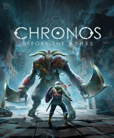 Chronos: Before the Ashes Game Cover