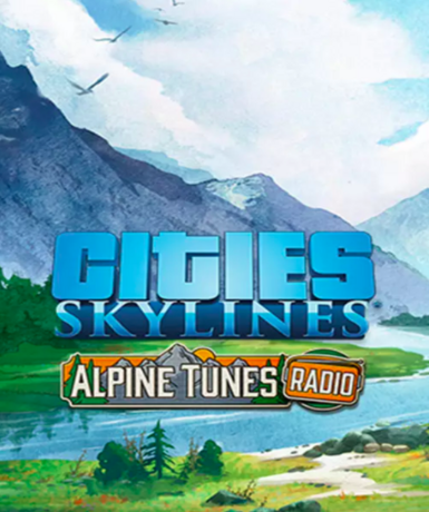 Cities: Skylines - Alpine Tunes (DLC) (Steam) Game Cover
